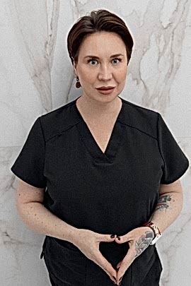 Трапезникова Вера Викторовна